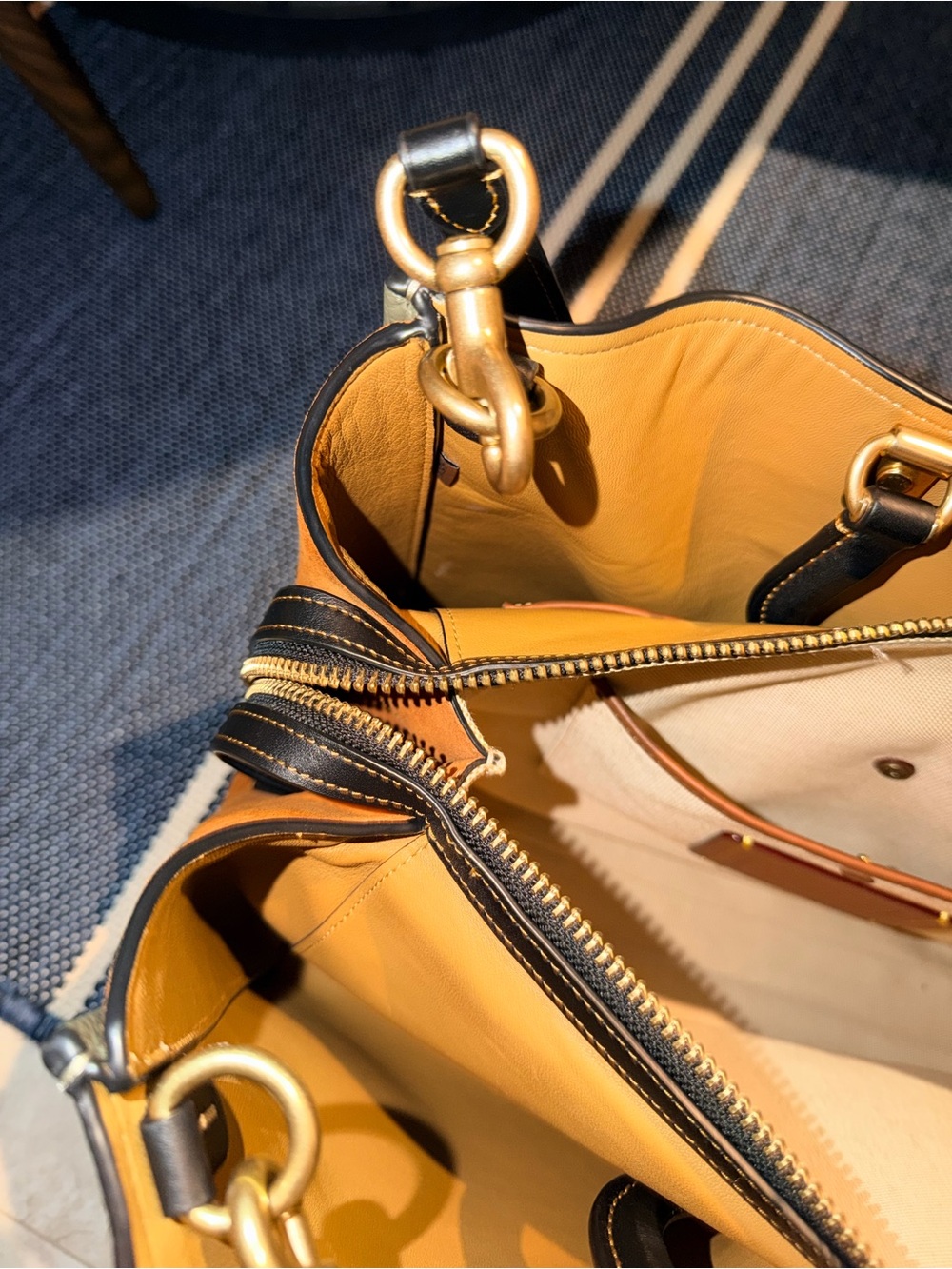 Coach Rogue 39 - Olive Green - Picture 6 of 10
